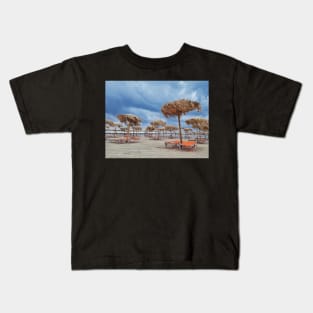 Dramatic Sky Kids T-Shirt